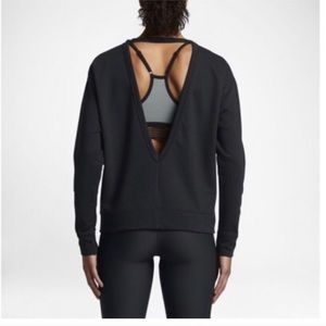 Nike Versa Sweatshirt Small NWOT